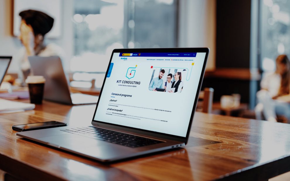 Kit consulting para automatizar procesos de negocio.