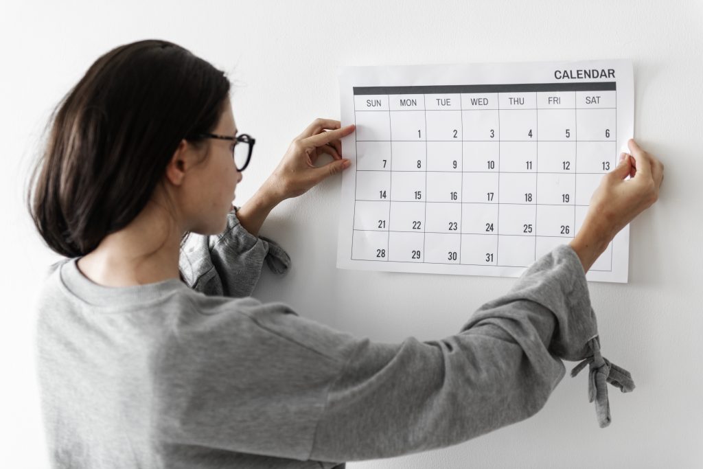 Genera citas automaticas en el calendario