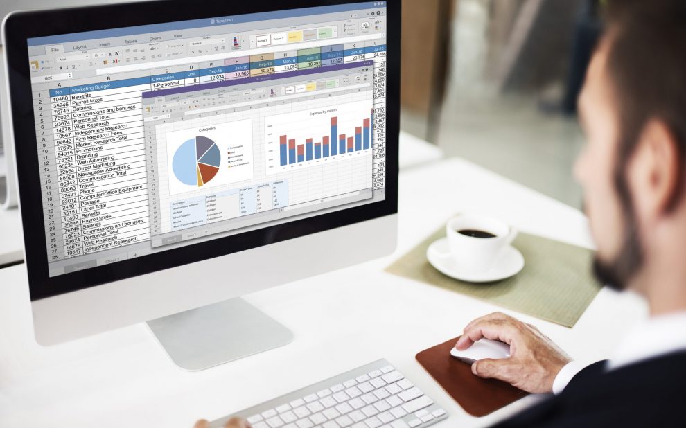 Automatización de informes en excel
